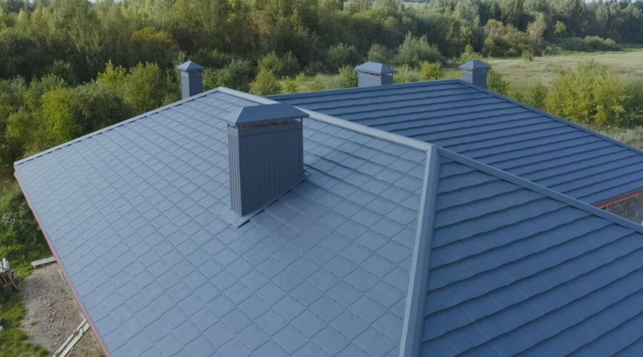EPDM Rubber Roofing in Mill Creek, PA